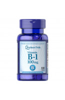 Vitamin B-1 100 мг Puritan's Pride (100 таблеток)