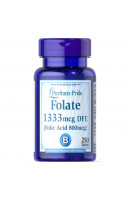 Folic Acid 800 мкг Puritan Pride (250 таблеток)