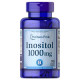 Inositol 1000 мг Puritan Pride (90 таблеток)