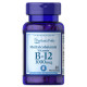 Methylcobalamin Vitamin B-12 1000 мкг Puritan's Pride (30 таблеток)