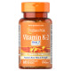 Vitamin K-2 (MenaQ7) 50 мкг Puritan's Pride (60 капсул)