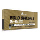 Gold Omega-3 D3+K2 Sport Edition Olimp (60 капсул)