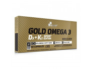 Gold Omega-3 D3+K2 Sport Edition Olimp (60 капсул)
