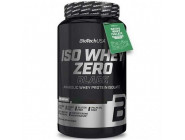 Iso Whey Zero Black Biotech USA (908 грамів)
