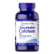 Absorbable Calcium+Vitamin D-3 1300 мг 1000 IU Puritan's Pride (100 капсул)