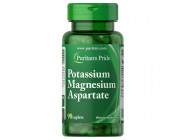Potassium Magnesium Aspartate Puritan's Pride (90 таблеток)