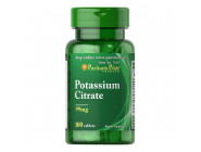 Potassium Citrate 99 мг Puritan's Pride (100 таблеток)