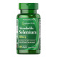 Absorbable Selenium 200 мкг Puritan's Pride (100 капсул)