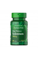 Selenium 200 мкг Puritan's Pride (100 таблеток)