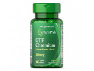 Chromium GTF 200 мкг Puritan's Pride (100 таблетки)