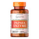 Papaya Enzyme Puritan's Pride (250 таблеток)
