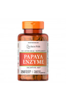 Papaya Enzyme Puritan's Pride (250 таблеток)