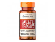 Multi Enzyme Puritan's Pride (100 таблеток)