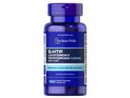 5-HTP 100 мг Griffonia Simplicifolia Puritan's Pride (120 капсул)