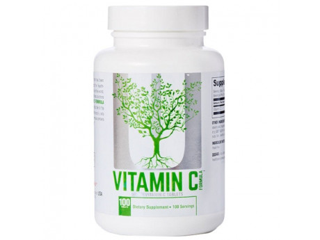 Vitamin C Universal (100 таблеток)