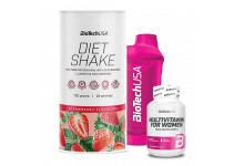 Комплекс для дівчаток Будь у формі!