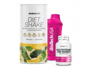 Комплекс для дівчаток Будь у формі!