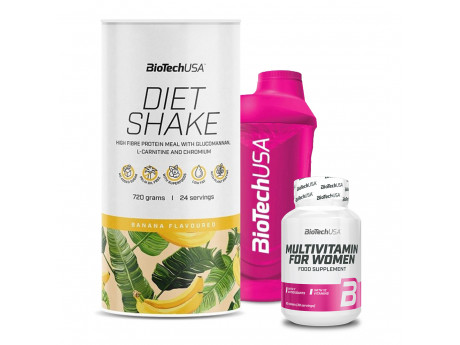 Комплекс для дівчаток Будь у формі!