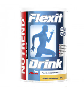 Flexit Drink Nutrend (400 грамів)
