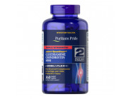Triple Strength Glucosamine Chondroitin MSM Puritan's Pride (360 таблеток)