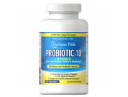 Probiotic 10 with Vitamin D Puritan's Pride (120 капсул)