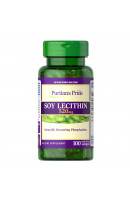 Soy Lecithin 520 мг Puritan's Pride (100 капсул)