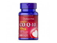 Q-Sorb CO Q-10 50 мг Puritan's Pride (100 капсул)