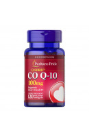 Q-Sorb CO Q-10 100 мг Puritan's Pride (120 капсул)