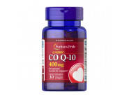 Q-Sorb CO Q-10 400 мг Puritan's Pride (30 капсул)