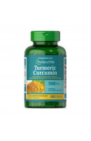 Turmeric Curcumin 500 мг Puritan's Pride (180 капсул)