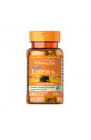 Lutein 6 мг with Zeaxanthin Puritan's Pride (100 капсул)