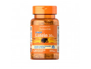Lutein 20 мг with Zeaxanthin Puritan's Pride (120 капсул)