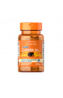 Lutein 20 мг with Zeaxanthin Puritan's Pride (120 капсул)