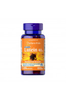 Lutein 40 мг with Zeaxanthin Puritan's Pride (120 капсул)