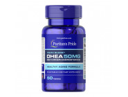 DHEA 50 мг Puritan Pride (100 таблеток)