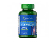 Boswellia Standardized Extract 250 мг Puritan's Pride (100 капсул)