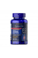 Triple Strength Glucosamine Chondroitin Advanced with Vitamin D3 Puritan's Pride (160 таблеток)