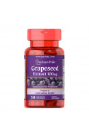 Grapeseed Extract 100 мг Puritan's Pride (50 капсул)