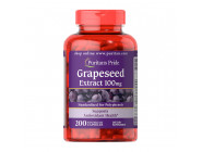 Grapeseed Extract 100 мг Puritan's Pride (200 капсул)
