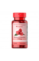 Raspberry Ketones 500 мг Puritan's Pride (60 капсул)