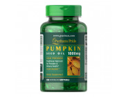 Pumpkin Seed Oil 1000 мг Puritan's Pride (100 капсул)