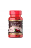 Black Cherry Extract 1000 мг Puritan's Pride (100 капсул)
