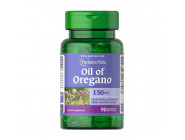 Oil of Oregano Extract 150 мг Puritan's Pride (90 капсул)