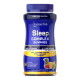Sleep Complex Gummies with Melatonin & L-Theanine Puritan's Pride (60 капсул)