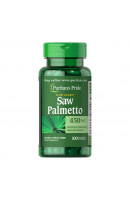 Saw Palmetto 450 мг Puritan's Pride (100 капсул)