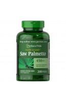 Saw Palmetto 450 мг Puritan's Pride (200 капсул)