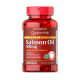 Omega-3 Salmon Oil 500 мг Puritan's Pride (100 капсул)