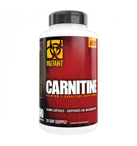 Core Series Carnitine Mutant (90 капсул)