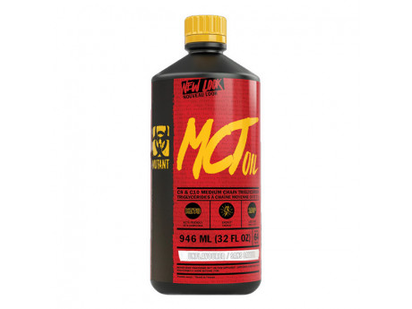 MCT OIL Mutant (946 мл)