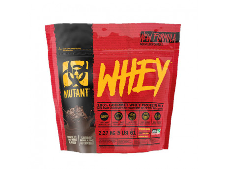 WHEY Mutant 2,27кг